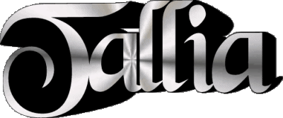 Tallia T WEIBLICH - Frankreich Vorname 