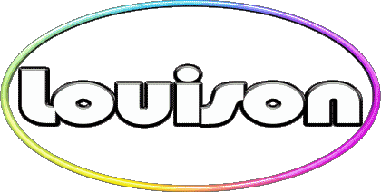 Louison L MASCHIO - Francia Nome 