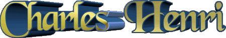 Charles Henri C MANN - Frankreich Vorname 