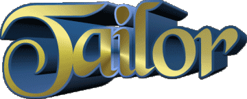 Tailor T MASCULIN - UK - USA Prénoms 