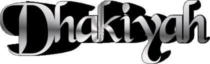 Dhakiyah D FEMININE - Maghreb Muslim First Names 