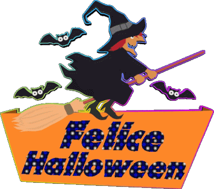 04 Felice Halloween Italien Messages 