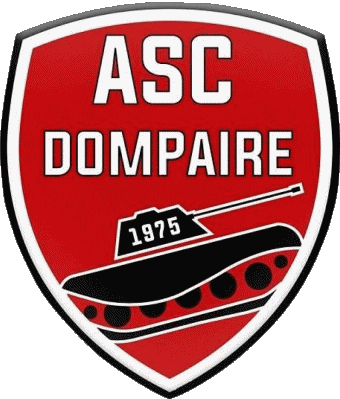 ASC Dompaire 88 - Vosges Grand Est Calcio  Club Francia Sportivo 