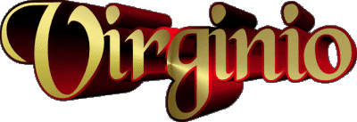 Virginio V MASCULIN - Italie Prénoms 