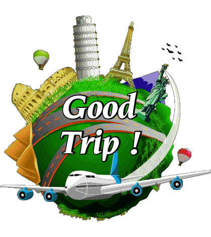 04 Transparenter Hintergrund Good Trip Englisch Nachrichten 