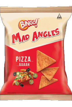 Bingo Indien Chips - Snack - Crips Essen 