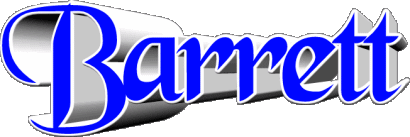 Barrett B MASCULIN - UK - USA Prénoms 