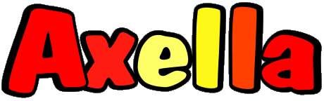 Axella A WEIBLICH - Frankreich Vorname 