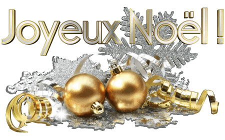 Serie 19 Joyeux Noël French Messages 