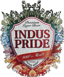 Indus-Pride Inde Bières Boissons 
