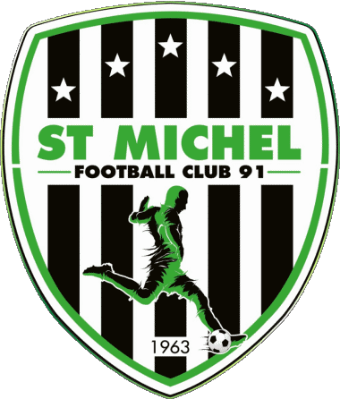Saint Michel  91 91 - Essonne Ile-de-France Calcio  Club Francia Sportivo 