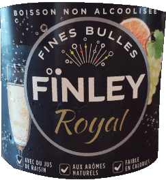 Finley Sodas Getränke 