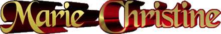 Marie Christine M Composto FEMMINILE - Francia Nome 