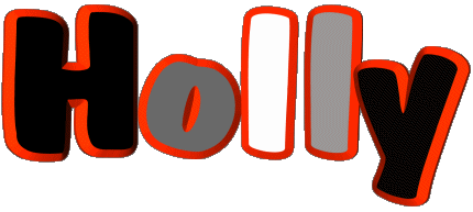 Holly H FEMMINILE  - UK - USA - IRL - AUS - NZ Nome 