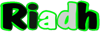 Riadh R MASCHIO - Maghreb Musulmano Nome 