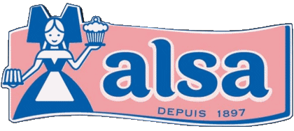 Alsa Farine - Levure Nourriture 