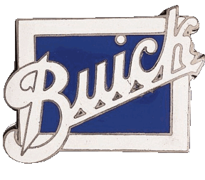 1913 B-1913 B Logo Buick Voitures Transports 