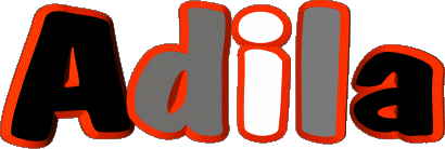 Adila A FEMININE - Maghreb Muslim First Names 