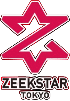 Zeekstar Tokyo Japon HandBall Club - Logo Sports 