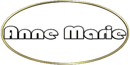 Anne Marie A Composé FEMININ - France Prénoms 