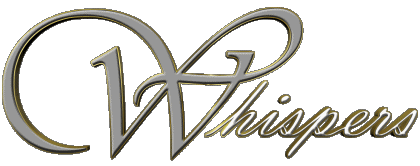 Logo The Whispers Funk & Disco Música Multimedia 