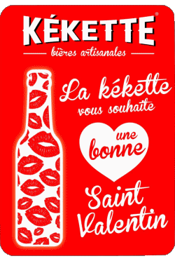 Kékette Frankreich Bier Getränke 