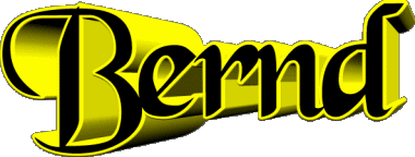Bernd B MASCULINO - Alemania Nombre 