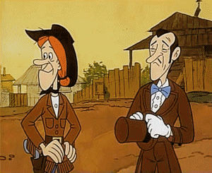 Calamity Jane Lucky Luke Dessins Animés TV Cinéma Multi Média 