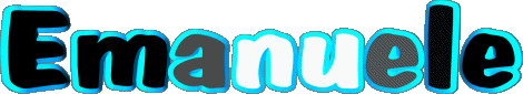 Emanuele E FEMMINILE - Italia Nome 