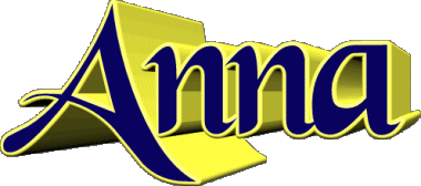 Anna A WEIBLICH - Italien Vorname 