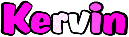 Kervin K MASCULIN - UK - USA Prénoms 