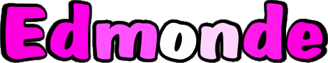 Edmonde E FEMININ - France Prénoms 