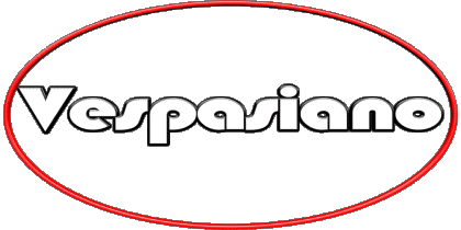 Vespasiano V MASCULIN - Italie Prénoms 