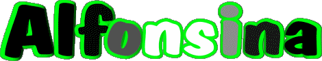 Alfonsina A FEMMINILE - Spagna Nome 