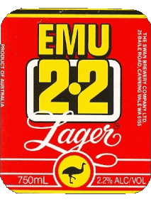 Emu-Beer Australia Cervezas Bebidas 