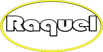 Raquel R WEIBLICH - Spanien Vorname 