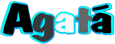 Agatá A FEMININE - Spain First Names 