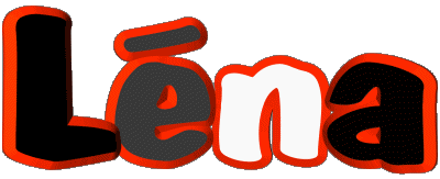 Léna L FEMMINILE - Francia Nome 