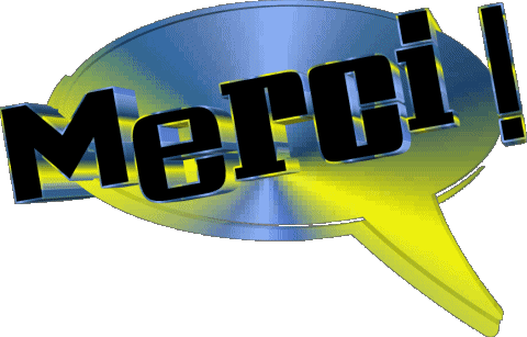 007 Merci French Messages 