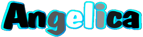 Angelica A FEMININ - Italie Prénoms 