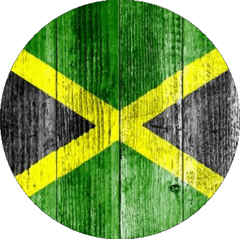 Ronda Jamaica América Banderas 