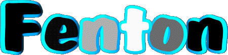Fenton F MASCULIN - UK - USA Prénoms 