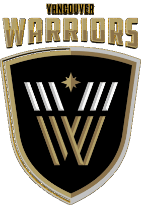 Vancouver Warriors N.L.L ( (National Lacrosse League) Lacrosse Sports 