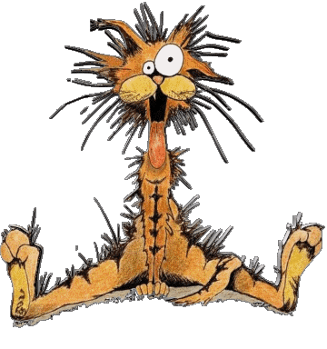 Bill the Cat (Bloom County) Fumetto - USA Multimedia 