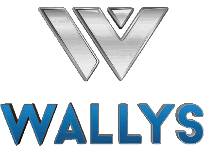 Logo Wallyscar Wagen Transport 