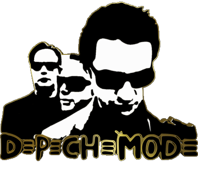 Depeche Mode New Wave Music Multi Media 