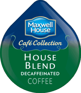 Maxwell House Coffee Drinks 