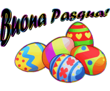 05 Buona Pasqua Italiano Messagi 