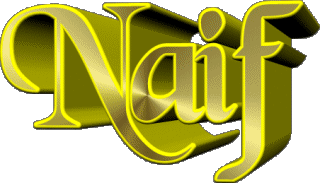 Naif N MASCULINO - Magreb Musulmán Nombre 