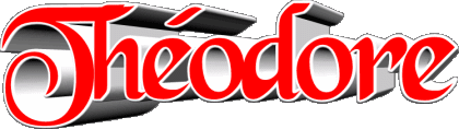 Théodore T MASCULINO - Francia Nombre 